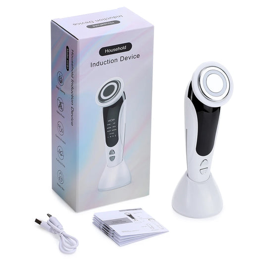 Dispositivo Facial EMS 7 en 1